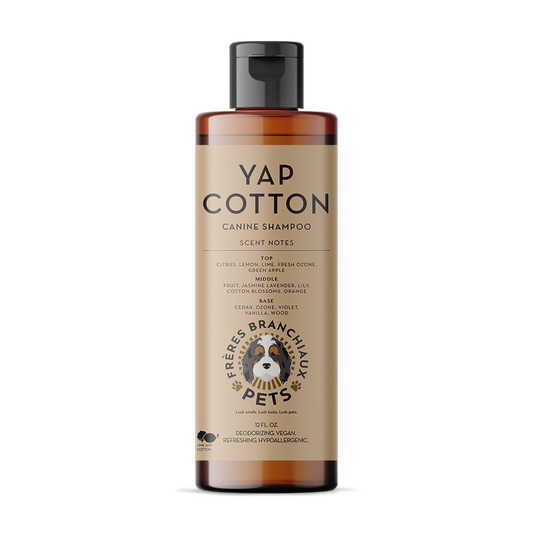 Yap Cotton Canine Shampoo