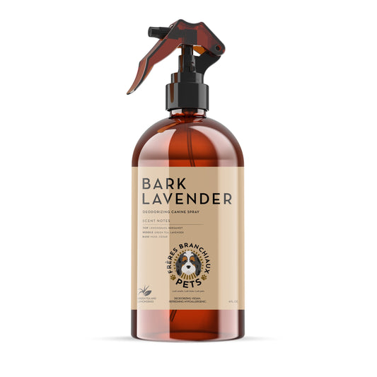 Bark Lavender Deodorizing Canine Spray